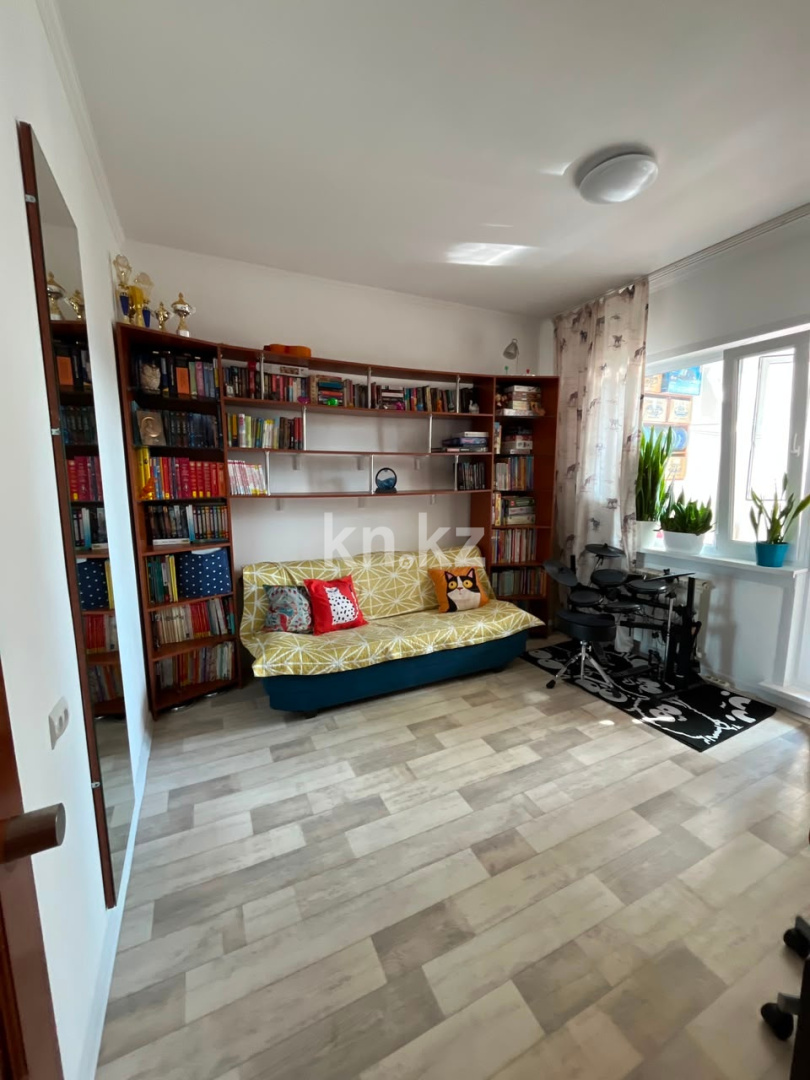 Продажа 3-комнатной квартиры, 75 м² в Алматы - фото 10