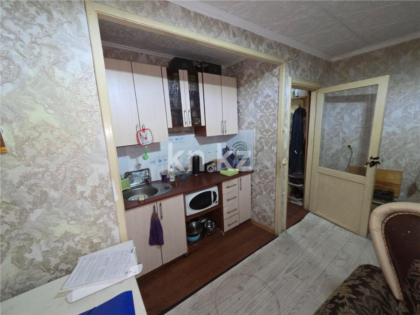 Продажа 3-комнатной квартиры, 55 м² в Караганде - фото 3