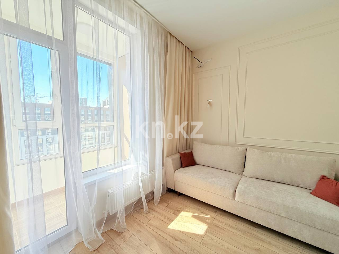 Продажа 2-комнатной квартиры, 44 м² в Астане - фото 5