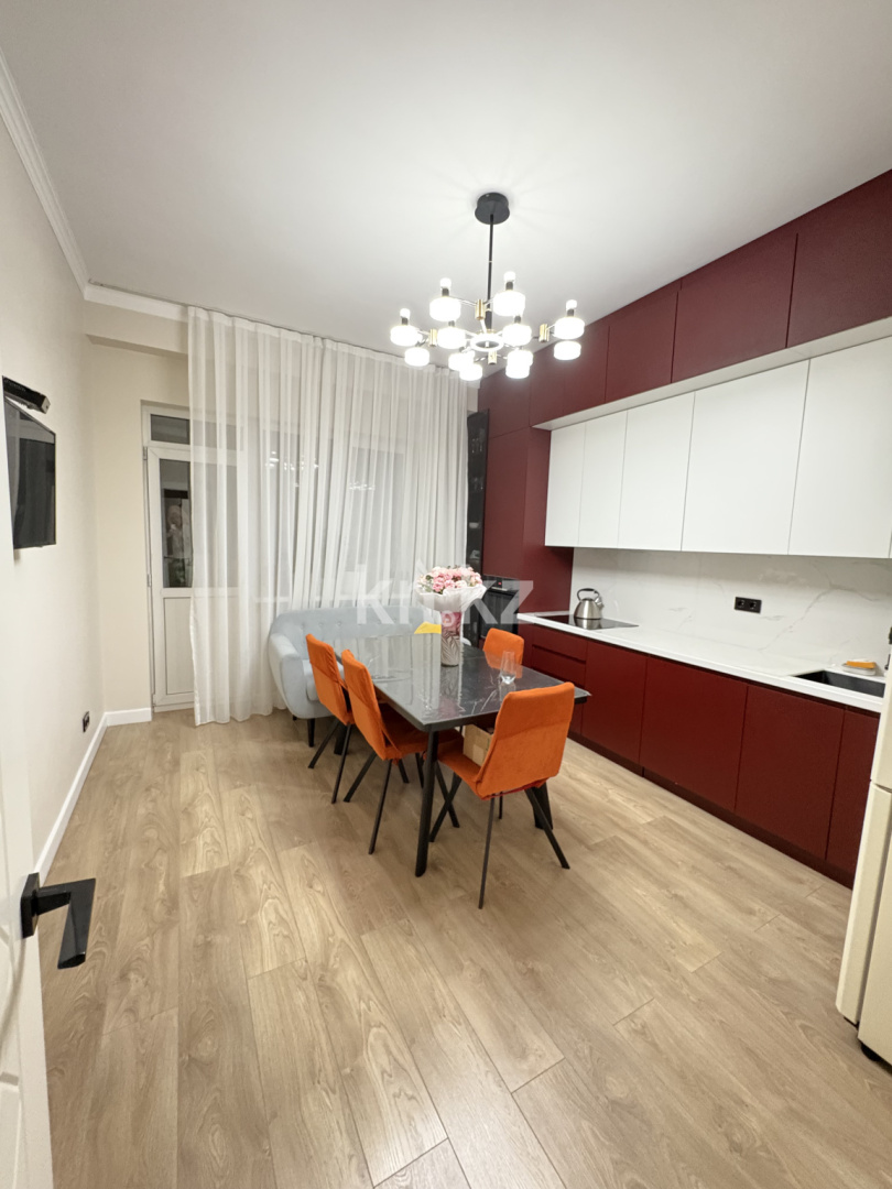 Продажа 3-комнатной квартиры, 108 м² в Алматы - фото 12