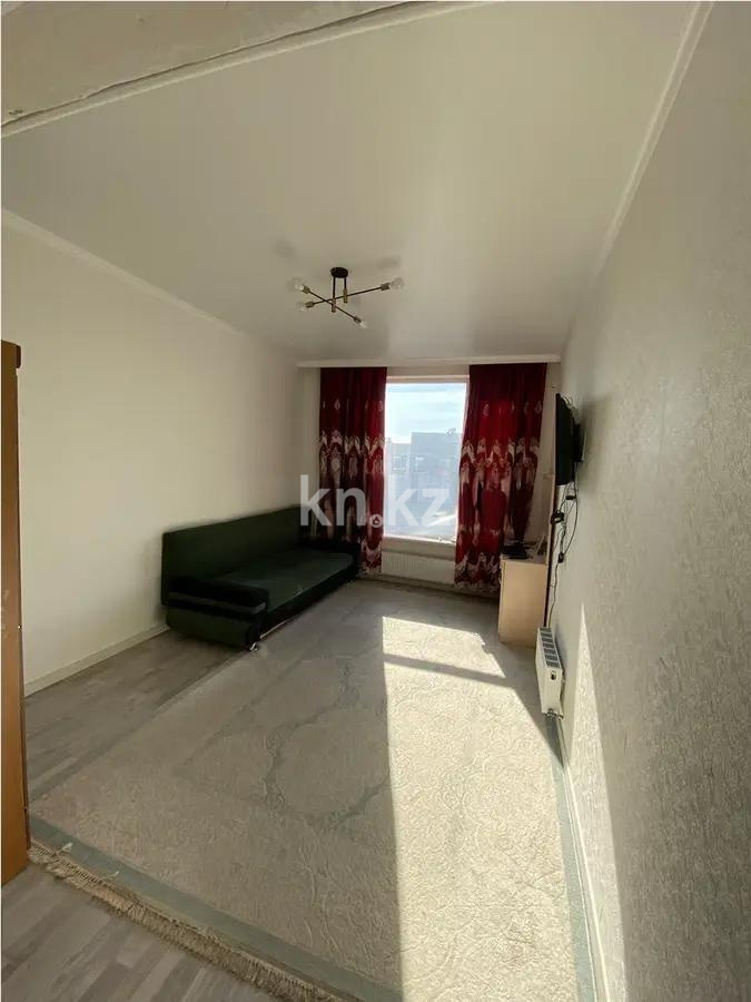 Продажа 1-комнатной квартиры, 38.3 м², ул. Асфендиярова, дом  8 в Астане