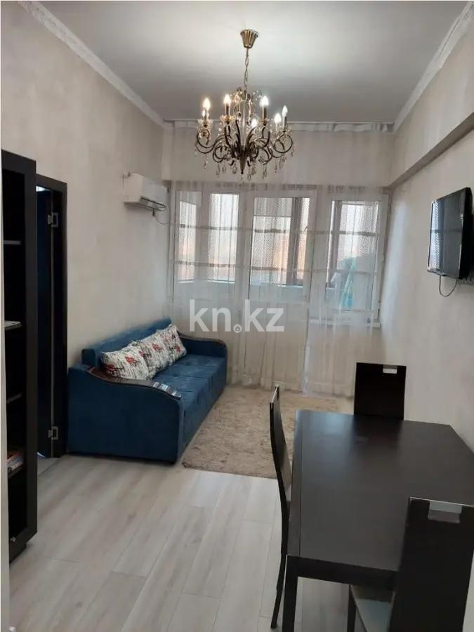Продажа 2-комнатной квартиры, 47 м² в Алматы