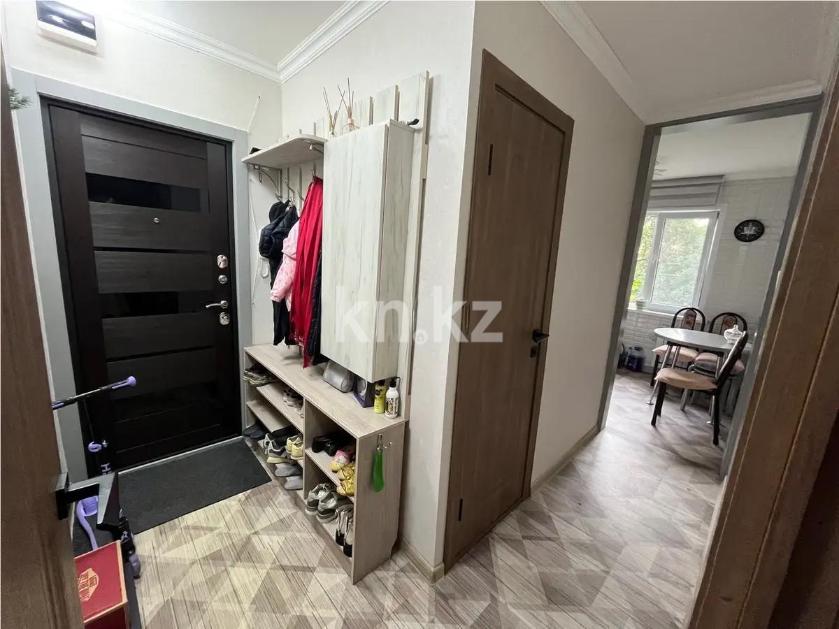 Продажа 3-комнатной квартиры, 58.6 м² в Алматы - фото 9