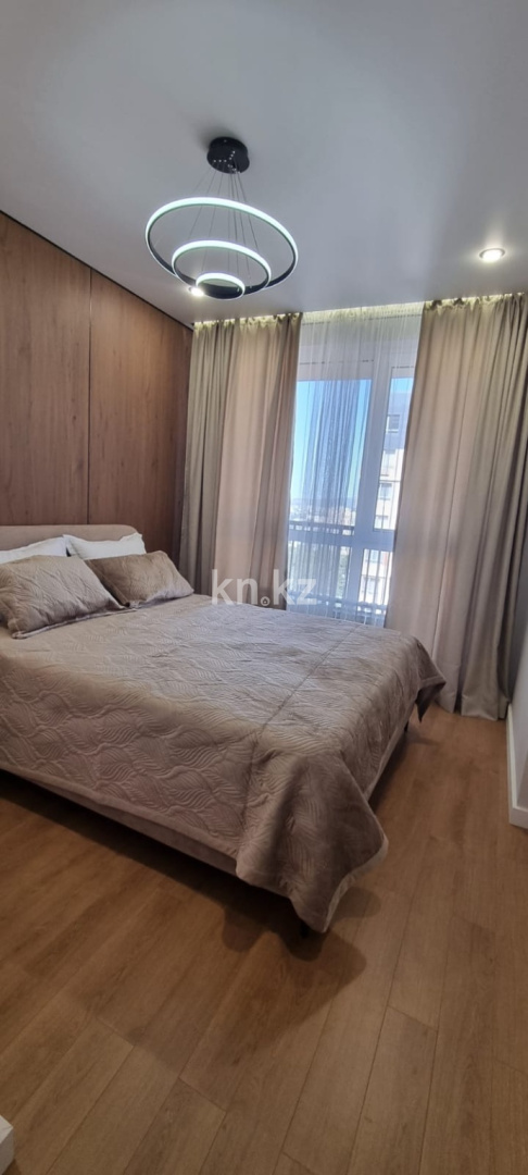 Аренда 2-комнатной квартиры посуточно, 55 м² в Алматы