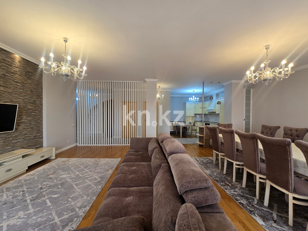 Продажа 5-комнатной квартиры, 176 м² в Алматы - фото 7