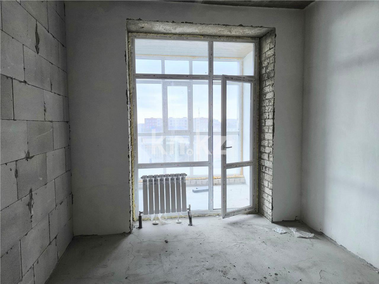 Продажа 1-комнатной квартиры, 47 м², ул. Таттимбета в Караганде - фото 3