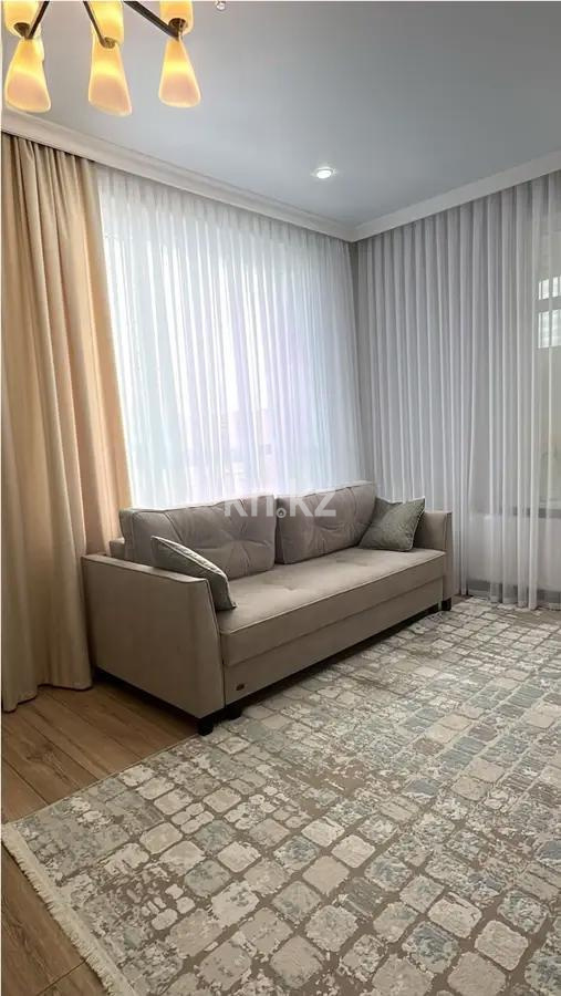 Продажа 2-комнатной квартиры, 65.1 м², ул. Байтурсынова, дом  8 в Астане