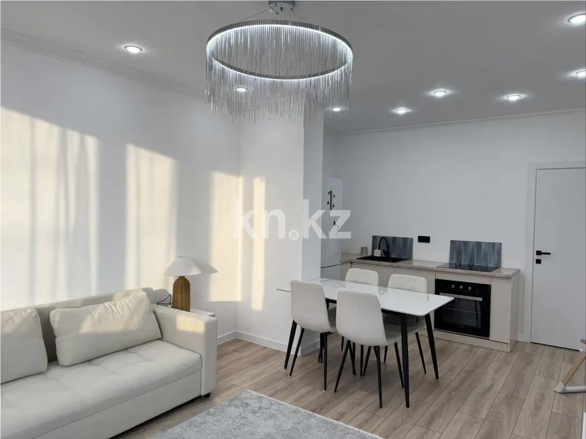 Продажа 3-комнатной квартиры, 98 м², ул. Масанчи, дом  98б в Алматы - фото 2
