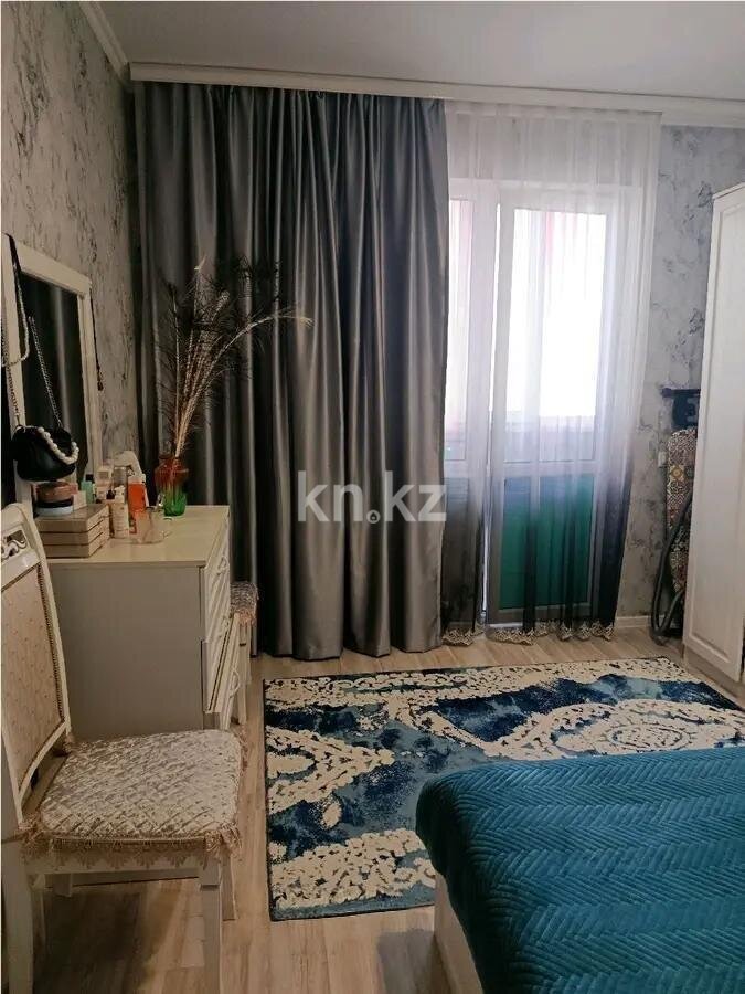 Продажа 2-комнатной квартиры, 56 м² в Алматы - фото 2