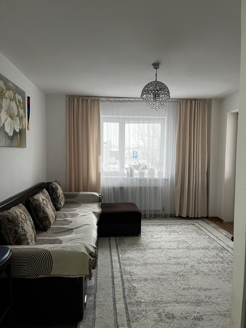 Продажа 2-комнатной квартиры, 48.4 м² в Астане