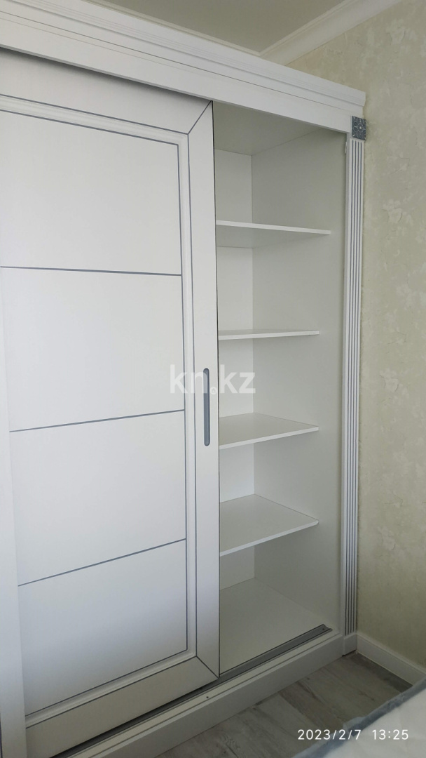 Аренда 2-комнатной квартиры, 52 м², пр. Кабанбай батыра, дом  38/2 - ул. Сыганак в Астане - фото 13