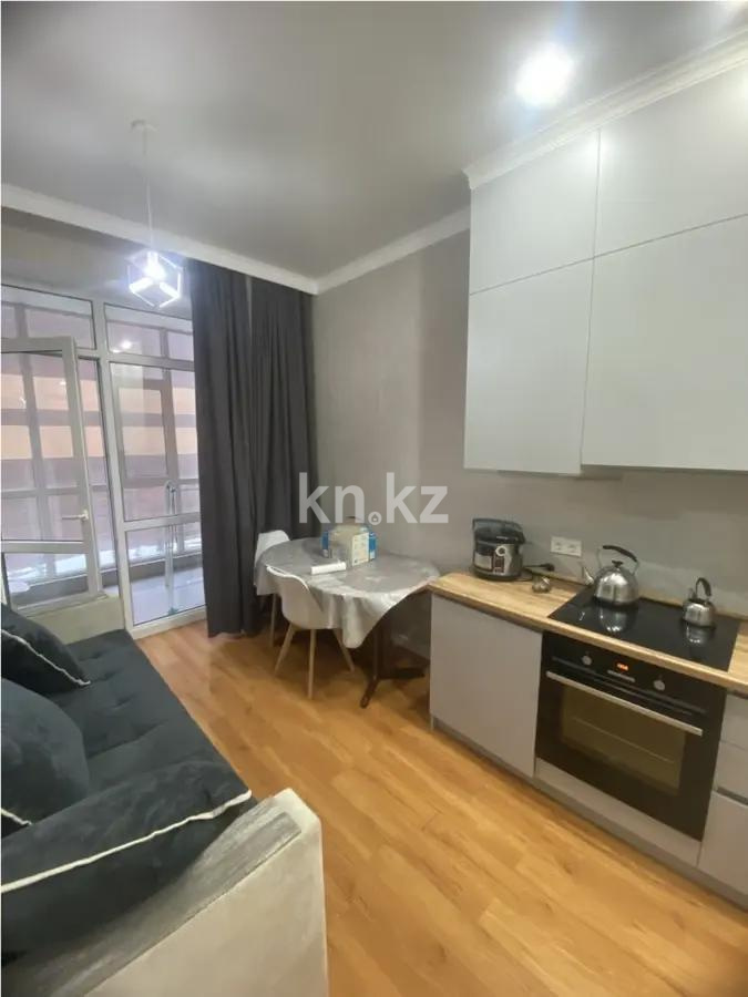 Продажа 1-комнатной квартиры, 38.8 м² в Астане - фото 2