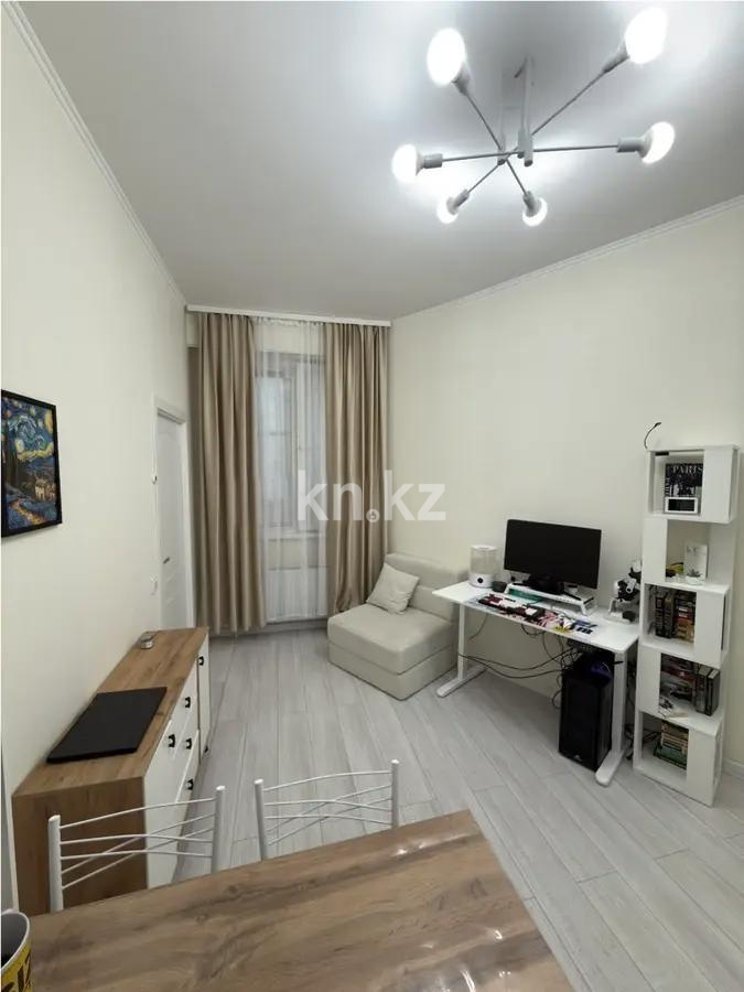 Продажа 2-комнатной квартиры, 38 м², ул. Нажимеденова, дом  10/4 в Астане - фото 2