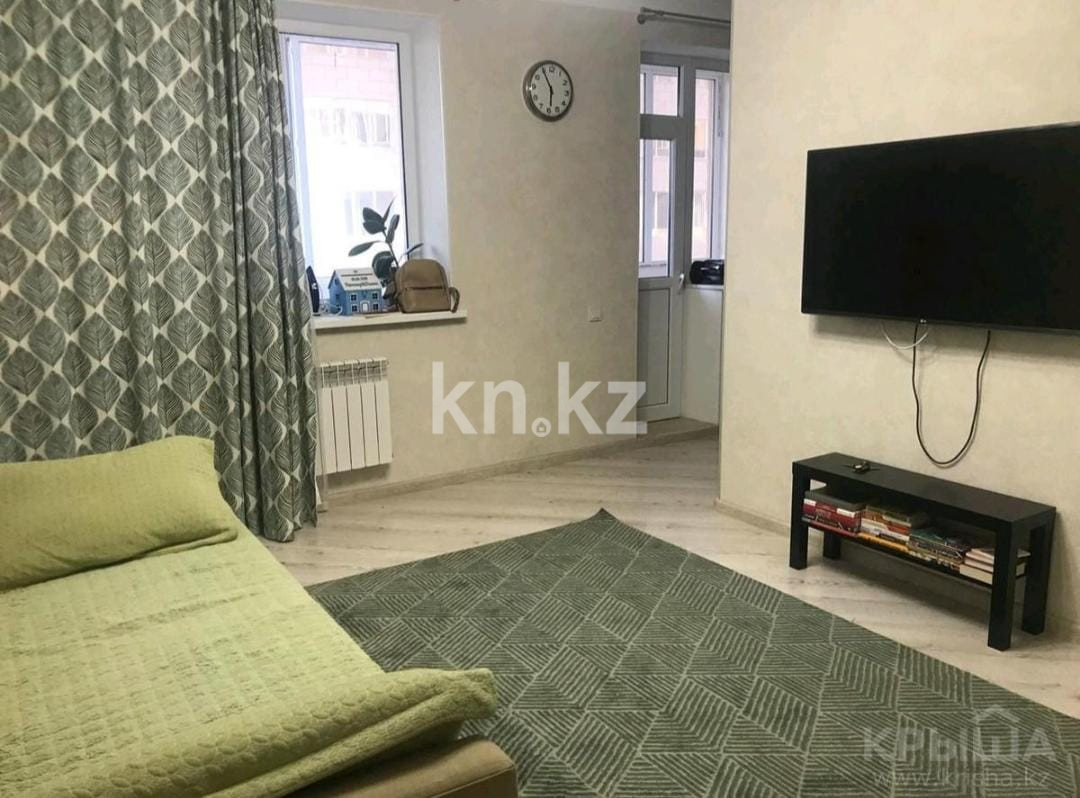 Продажа 1-комнатной квартиры, 38 м², ул. Байтурсынова, дом  39 в Астане - фото 9