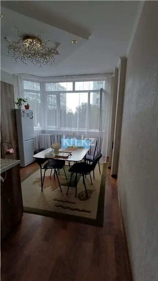 Продажа 2-комнатной квартиры, 57 м² в Алматы