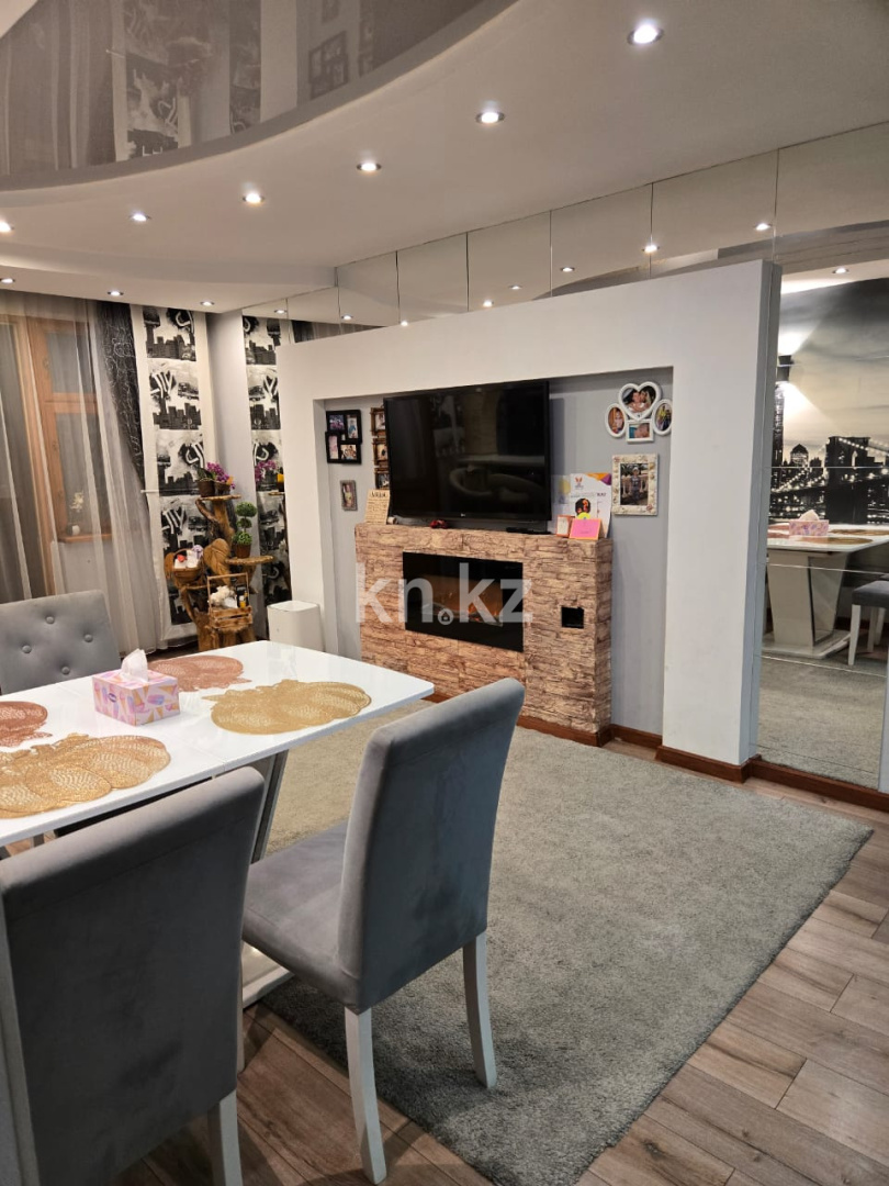 Продажа 5-комнатной квартиры, 102 м², ул. Берегового, дом  13 - ул. Шаляпина в Алматы - фото 12