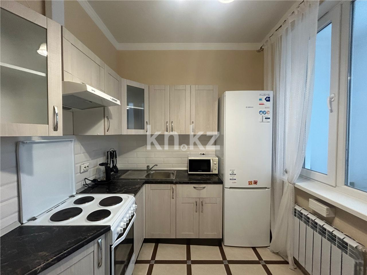 Продажа 1-комнатной квартиры, 37 м² в Астане - фото 6