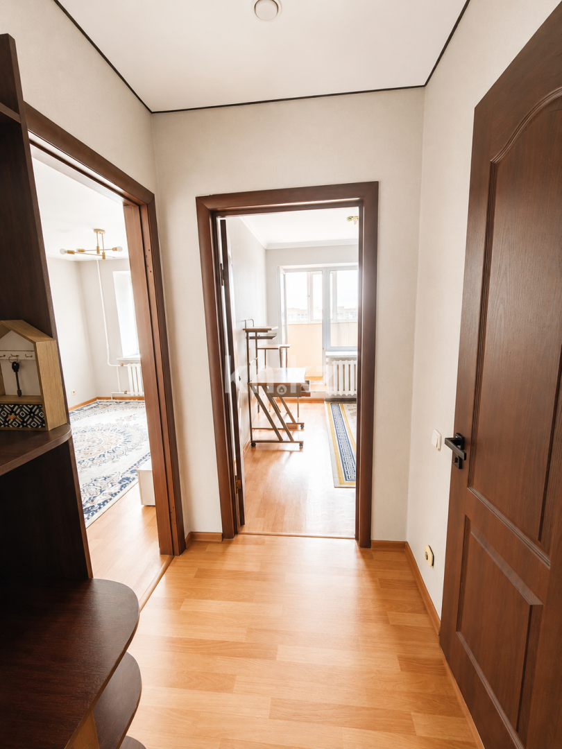 Продажа 1-комнатной квартиры, 35.3 м² в Астане - фото 5