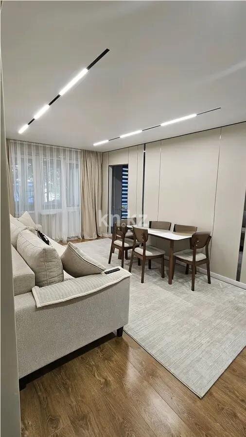 Продажа 3-комнатной квартиры, 55 м² в Алматы