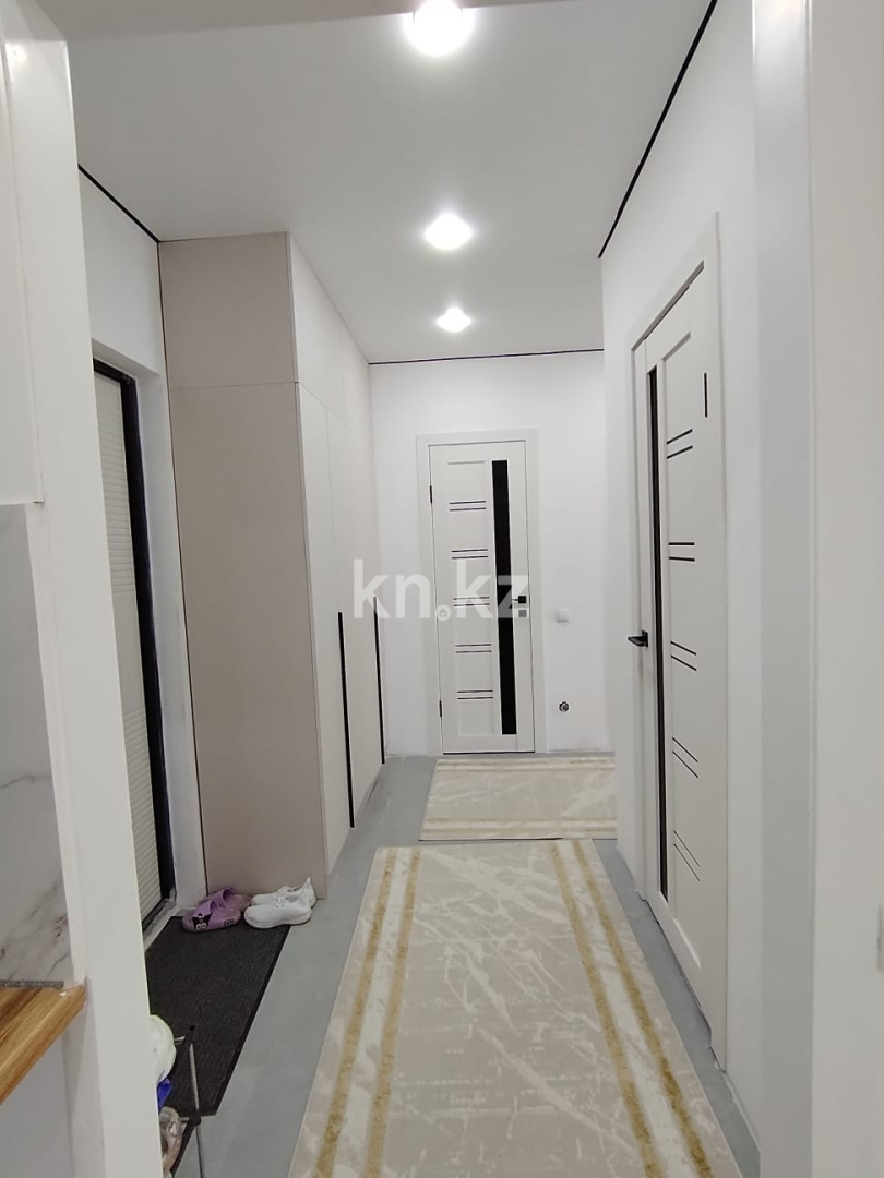Аренда 3-комнатной квартиры, 52 м², ул. Казыбек би, дом  35 в Астане - фото 5