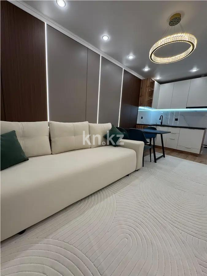 Продажа 2-комнатной квартиры, 39 м² в Алматы