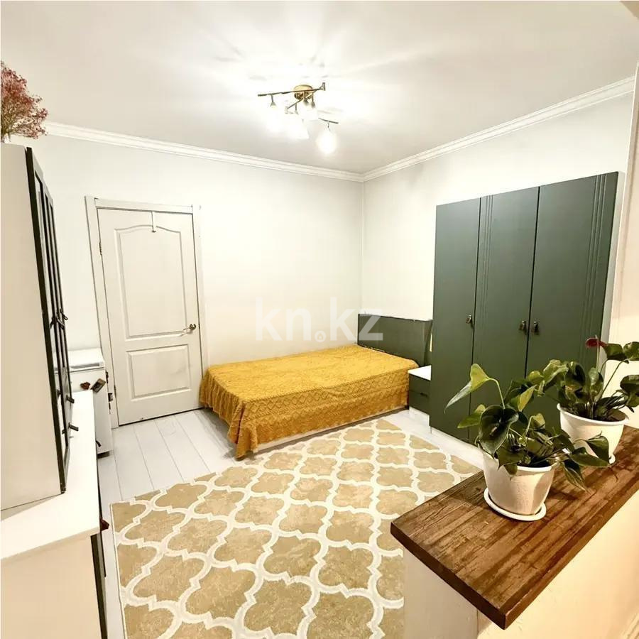 Продажа 2-комнатной квартиры, 58 м² в Алматы - фото 2