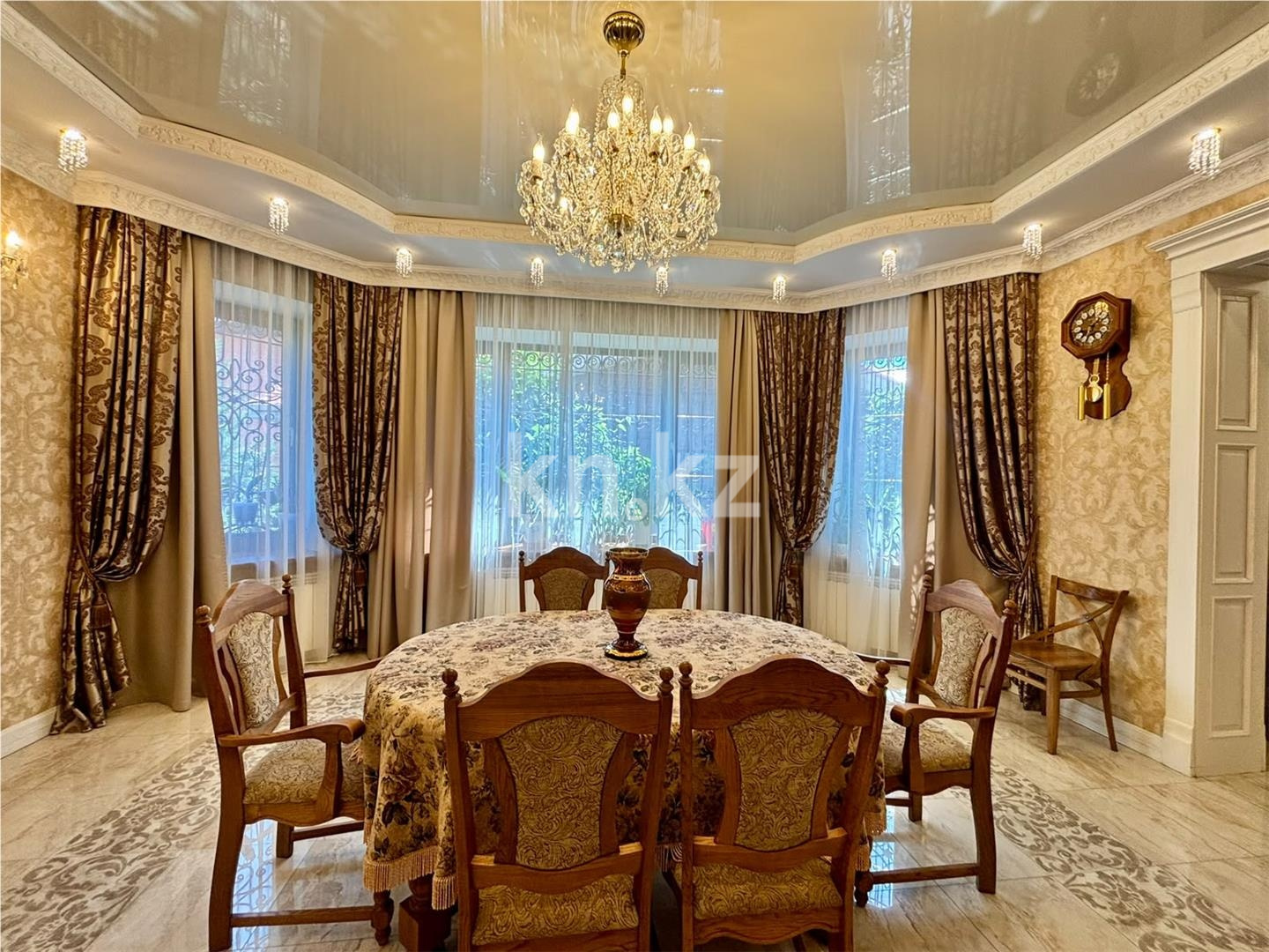 Продажа 9-комнатного дома, 375.7 м² в Караганде - фото 4