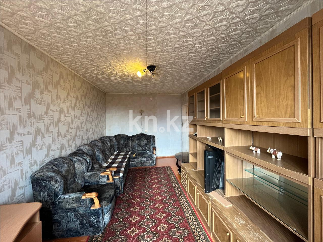 Продажа 2-комнатной квартиры, 45 м², ул. Локомотивная в Караганде