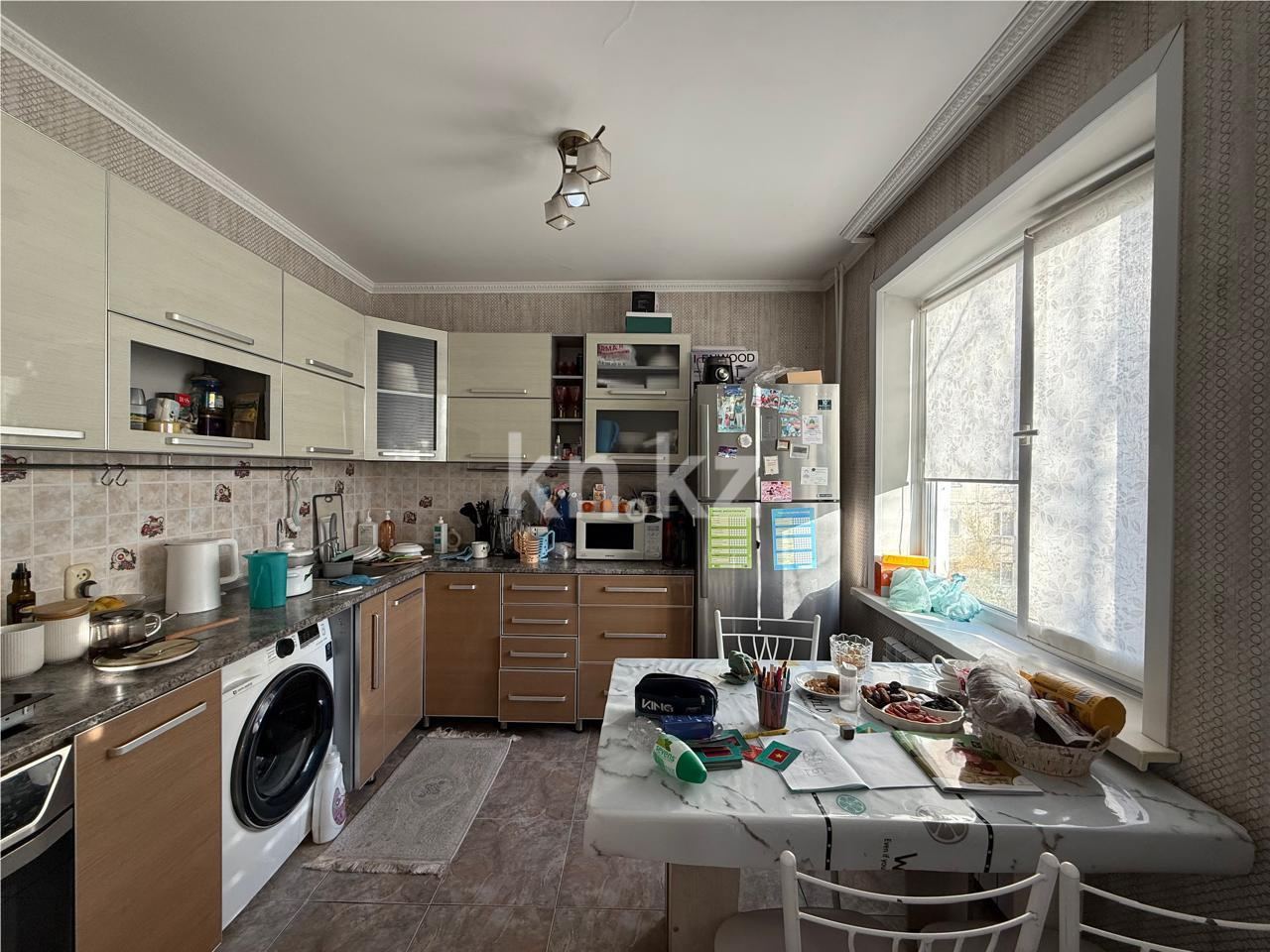 Продажа 4-комнатной квартиры, 84 м² в Караганде - фото 6