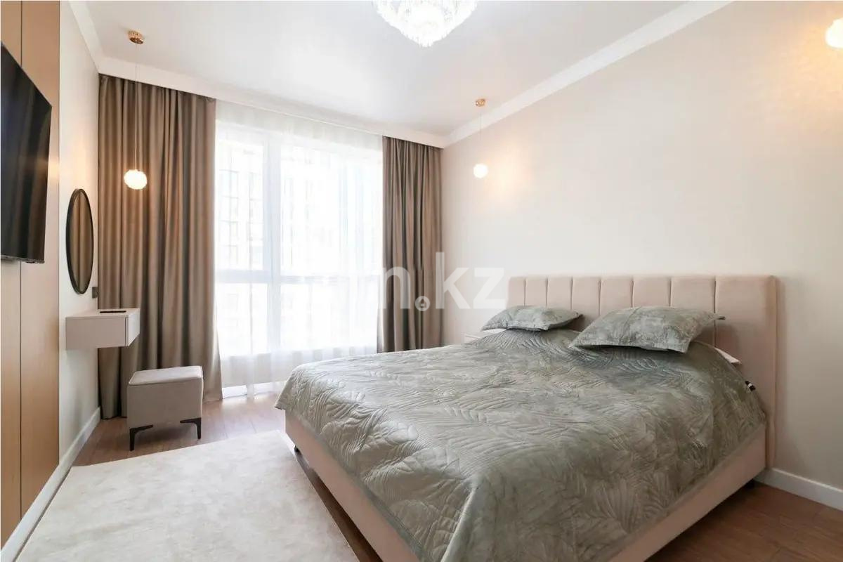 Продажа 2-комнатной квартиры, 43 м², ул. Мухамедханова, дом  4 в Астане