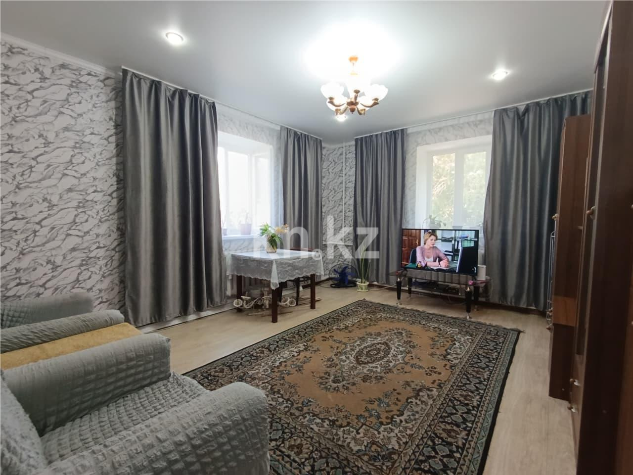 Продажа 3-комнатной квартиры, 58 м² в Караганде - фото 2