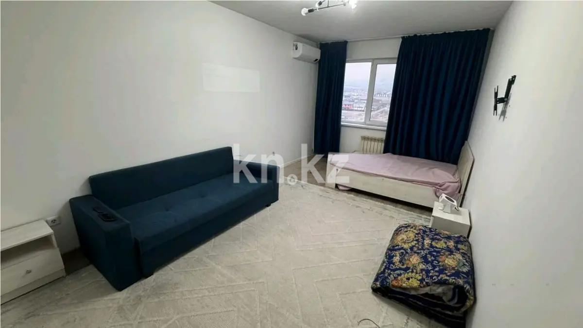 Продажа 1-комнатной квартиры, 47 м² в Алматы