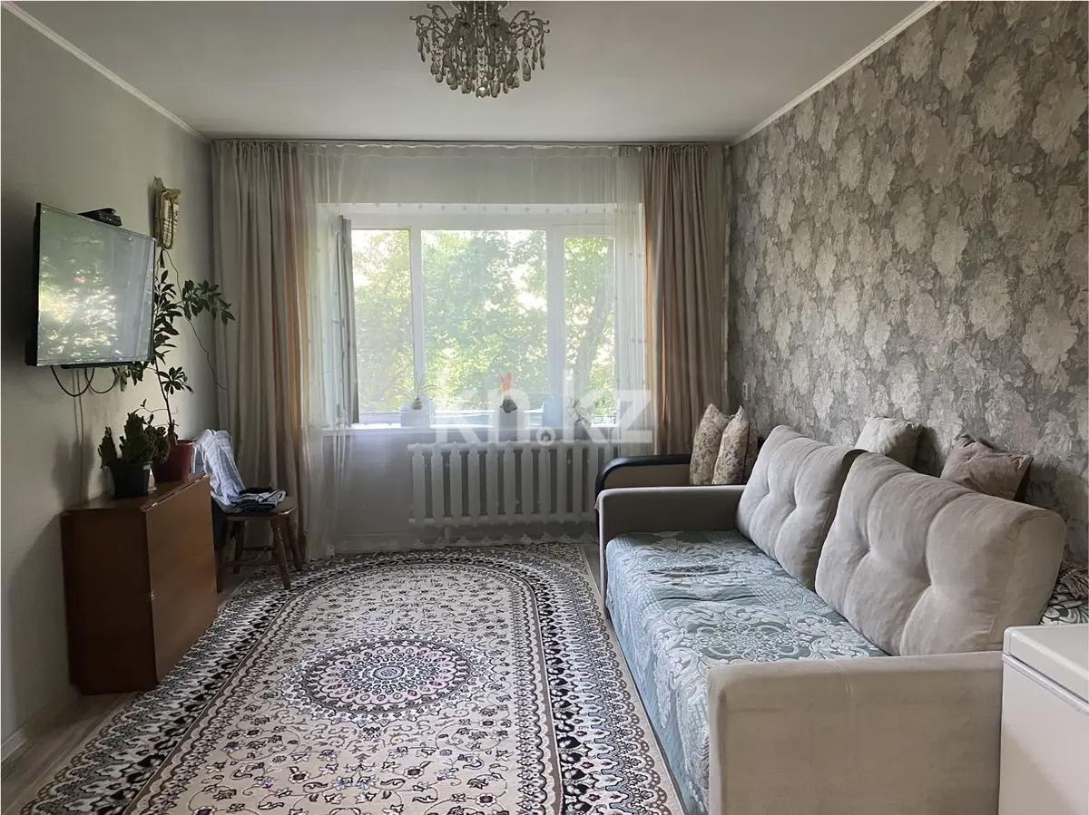 Продажа 2-комнатной квартиры, 51.1 м² в Астане