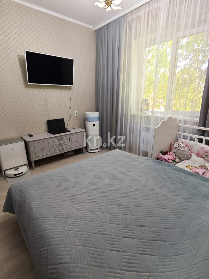 Продажа 4-комнатной квартиры, 77 м², ул. Прокофьева, дом  33 в Алматы - фото 2