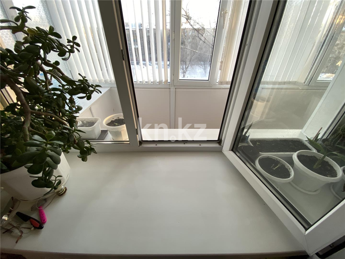 Продажа 1-комнатной квартиры, 33 м², пр. Бухар-жырау в Караганде - фото 10