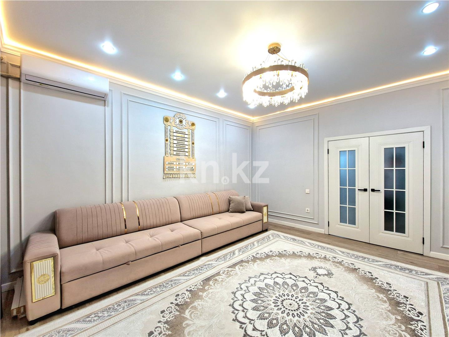 Продажа 4-комнатной квартиры, 115 м² в Караганде - фото 5