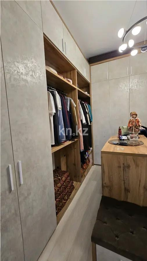 Продажа 4-комнатной квартиры, 156 м², мкр-н Мирас, дом  31/1 в Алматы - фото 8