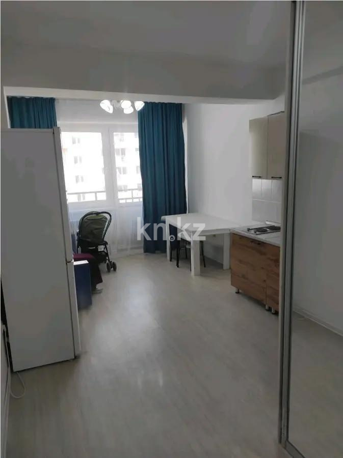 Продажа 1-комнатной квартиры, 28 м² в Алматы - фото 2