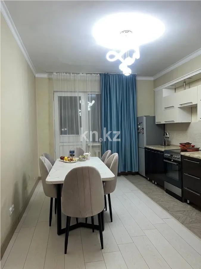 Продажа 1-комнатной квартиры, 62.5 м² в Алматы - фото 4