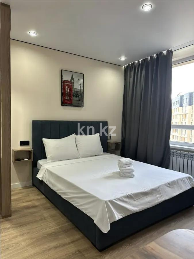 Продажа 1-комнатной квартиры, 30 м² в Алматы
