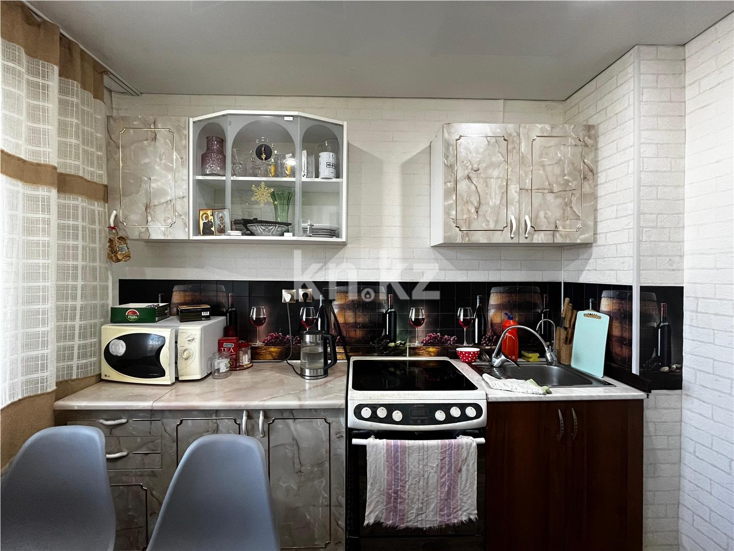 Продажа 2-комнатной квартиры, 49 м², ул. Белинского в Караганде - фото 6