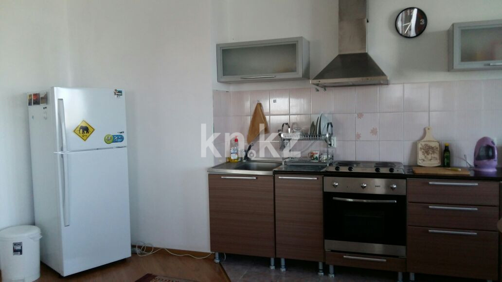 Аренда 3-комнатной квартиры, 165 м², ул. Луганского, дом  1 - ул. Сатпаева в Алматы - фото 2