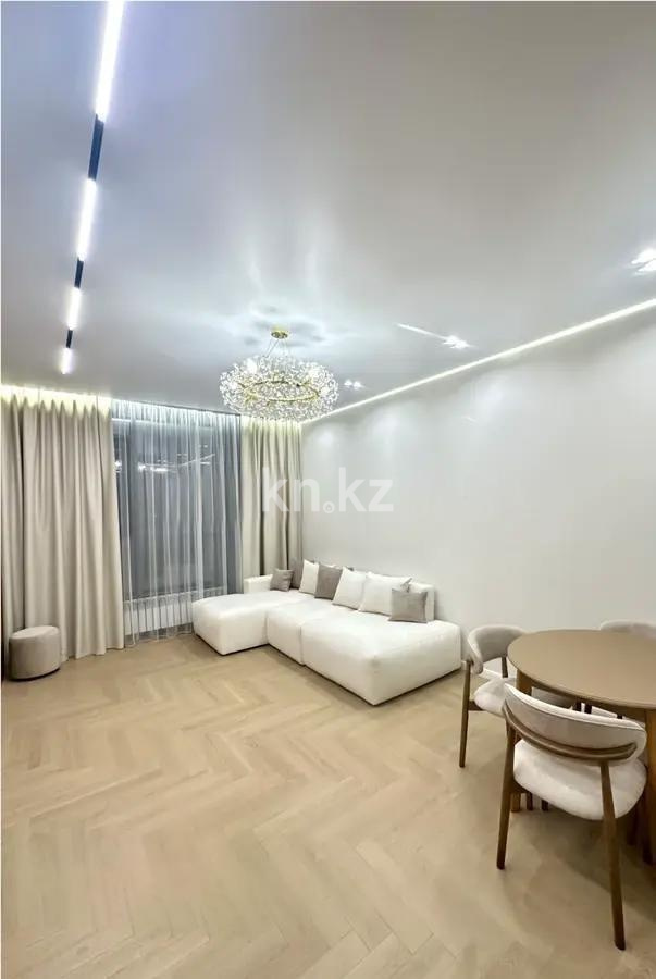 Продажа 2-комнатной квартиры, 45 м² в Астане