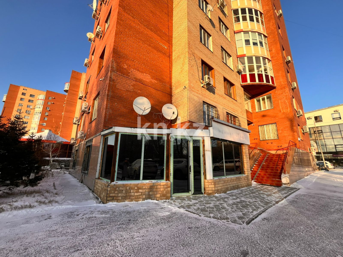 Продажа , 119.9 м², ул. Лободы в Караганде