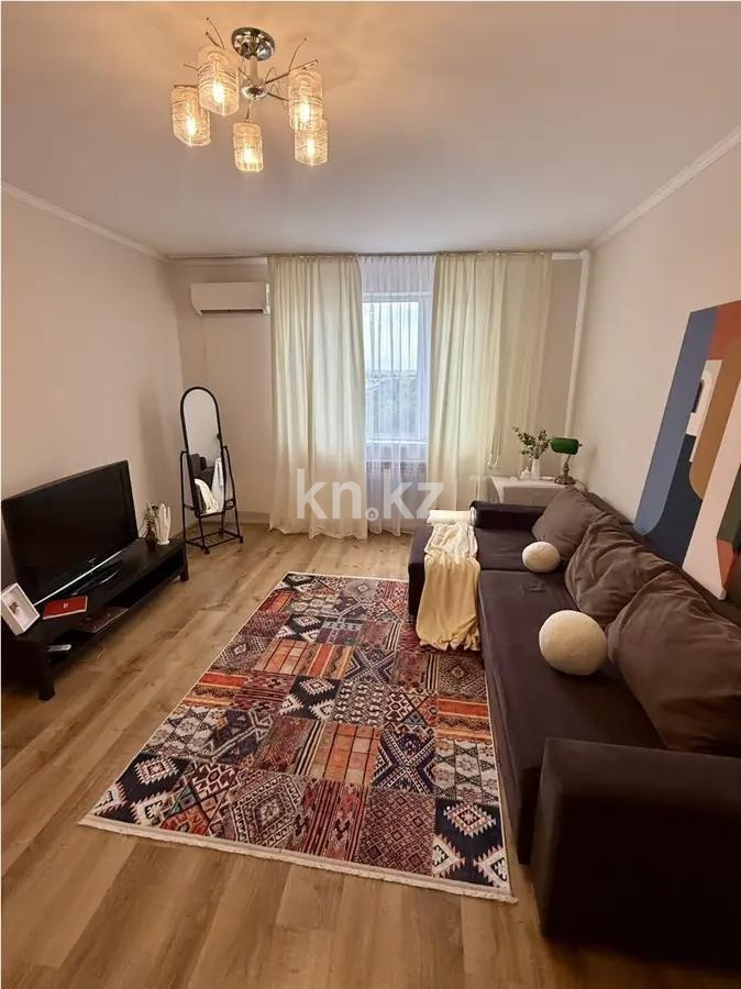 Продажа 2-комнатной квартиры, 60 м² в Алматы