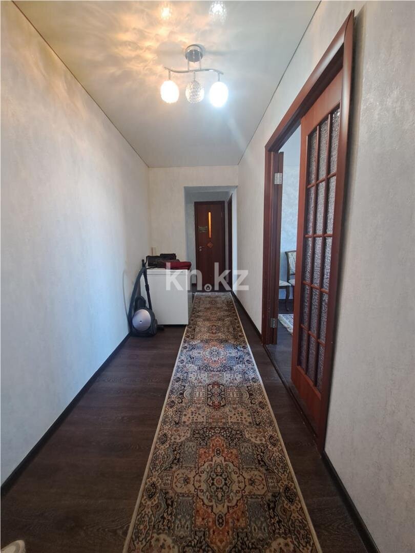 Продажа 3-комнатной квартиры, 63 м² в Караганде - фото 11