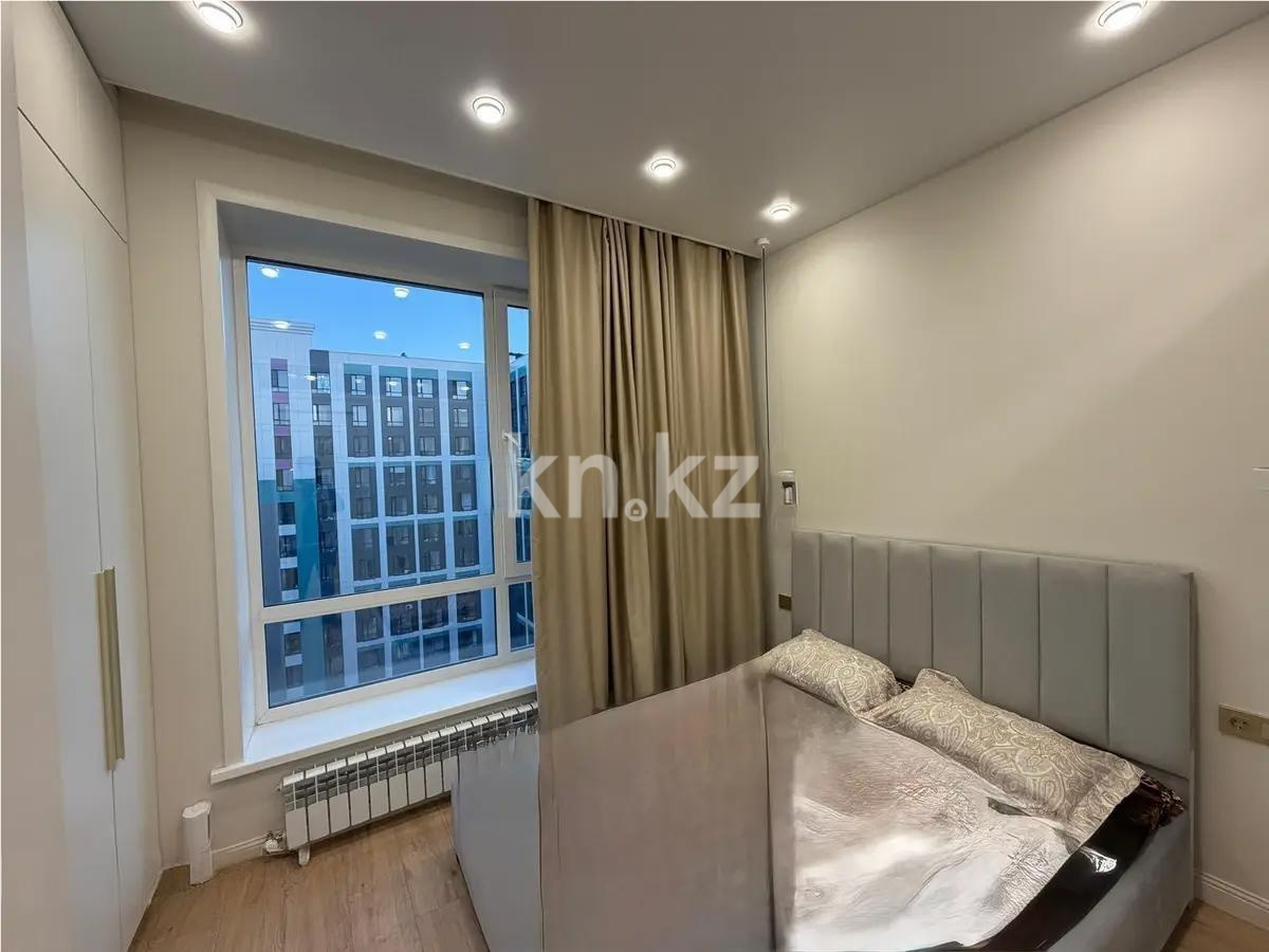 Продажа 1-комнатной квартиры, 40 м² в Астане - фото 2