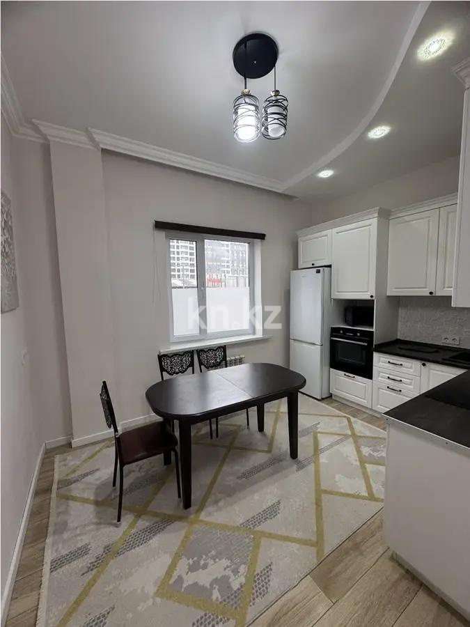 Продажа 2-комнатной квартиры, 52 м², пр. Туран, дом  58 в Астане - фото 2