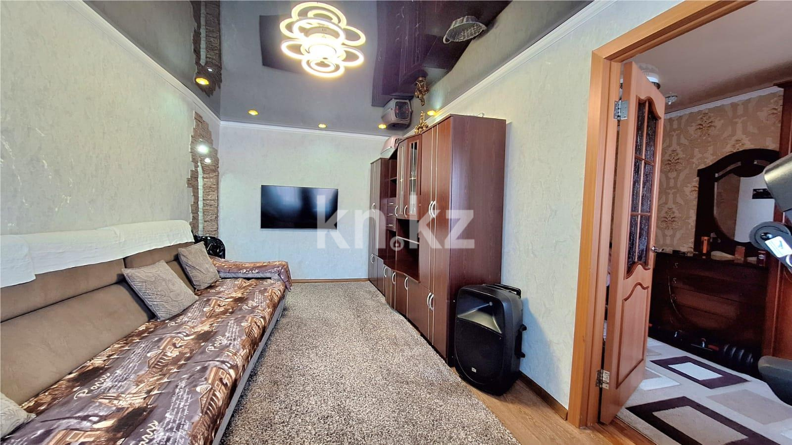 Продажа 2-комнатной квартиры, 44 м² в Караганде - фото 2