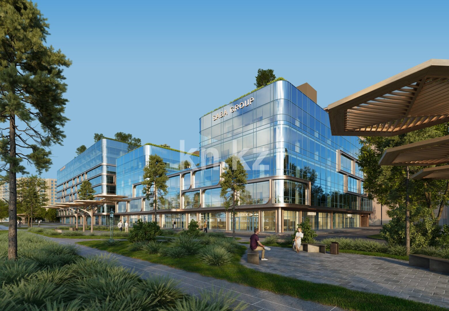Продажа здания, 10400 м² в Алматы
